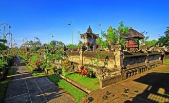 Hasil gambar untuk desa wisata ubud gianyar bali